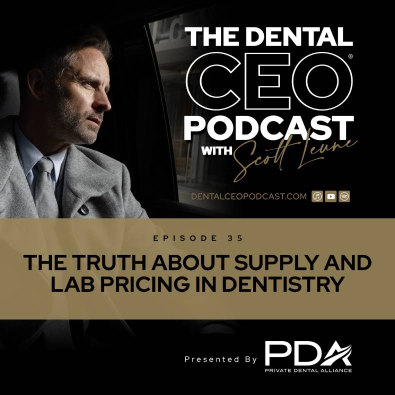 dental supplies and labs pricing