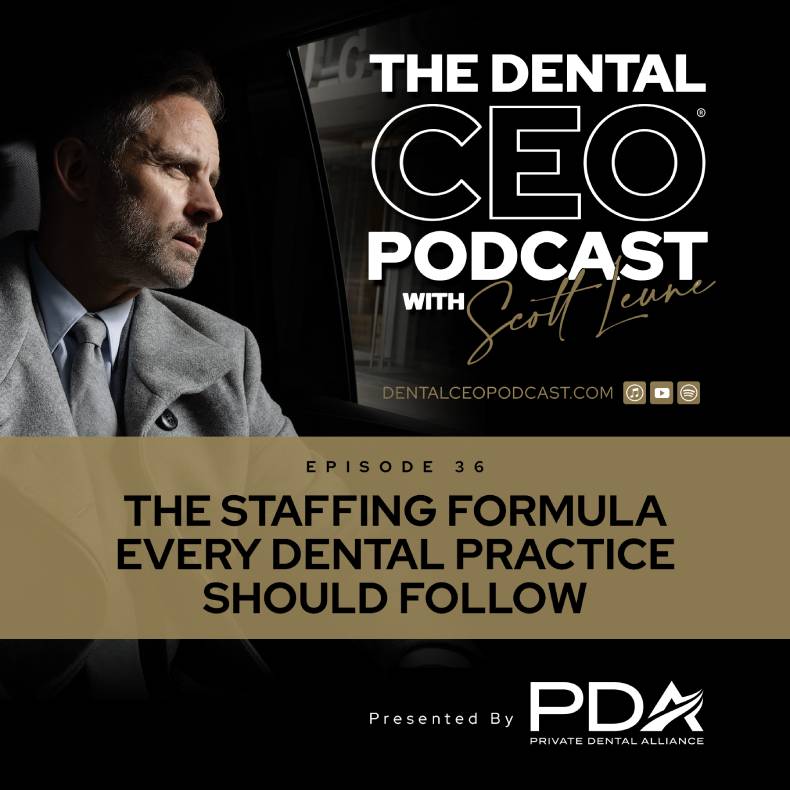 dental practice staffing formula