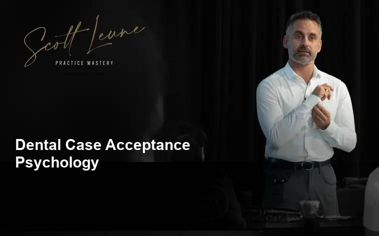 dental case acceptance