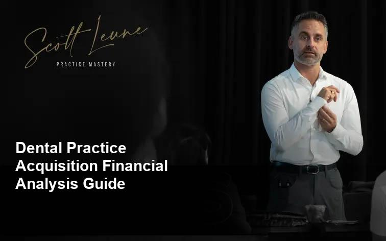 dental practice acquisition