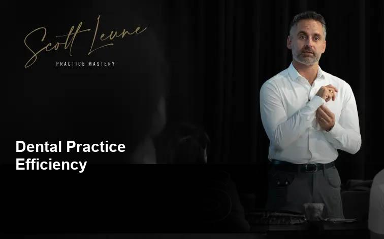dental practice efficiency