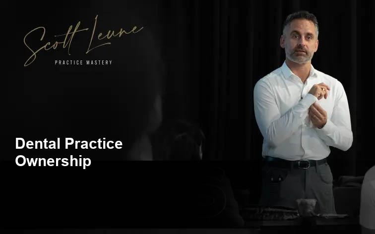 dental practice ownership