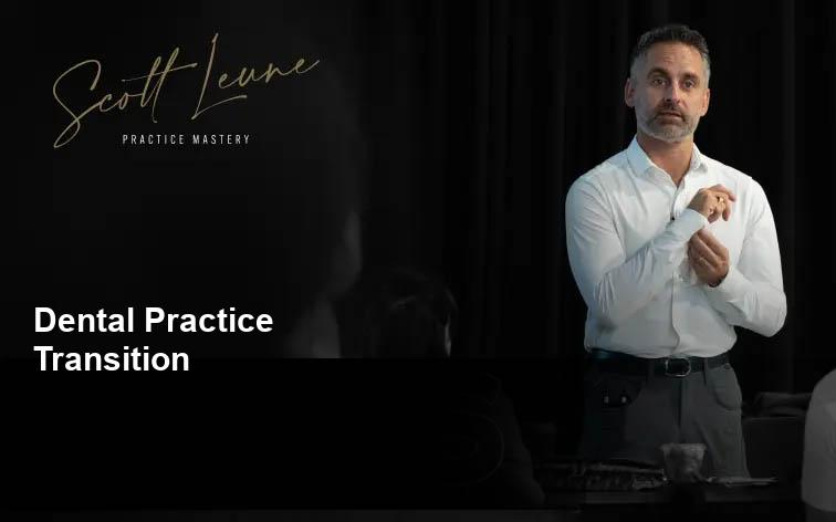 dental practice transition