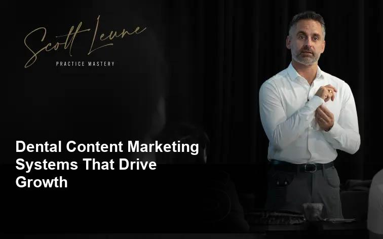 dental content marketing