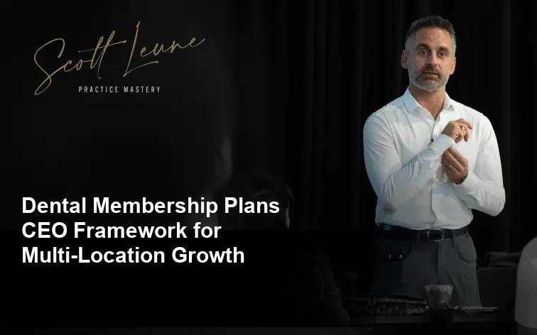 dental membership plans