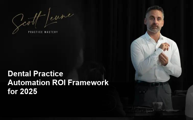 dental practice automation