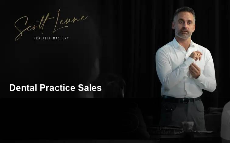 dental practice sales