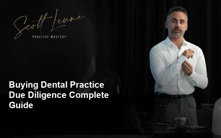 buying dental practice