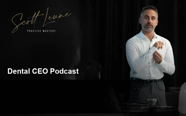 dental CEO podcast