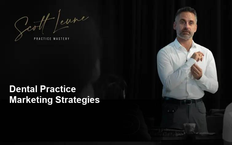dental practice marketing strategies