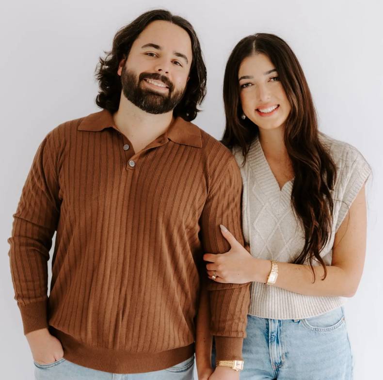 Drs. Kristina Slavik and Alex Hill